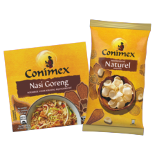 Conimex boemboe of kroepoek